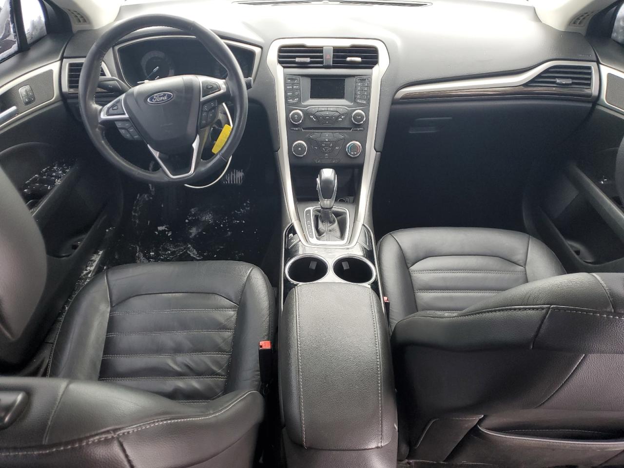 2013 Ford Fusion - Image 8