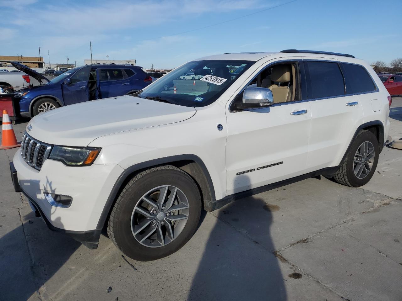 2018 Jeep Grand Cherokee - Image 1