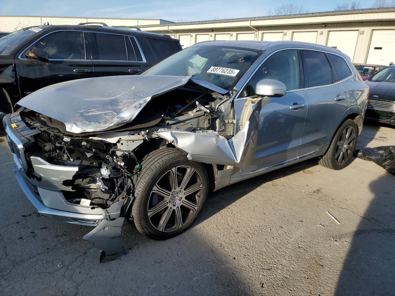 2018 Volvo XC60 - Image 1