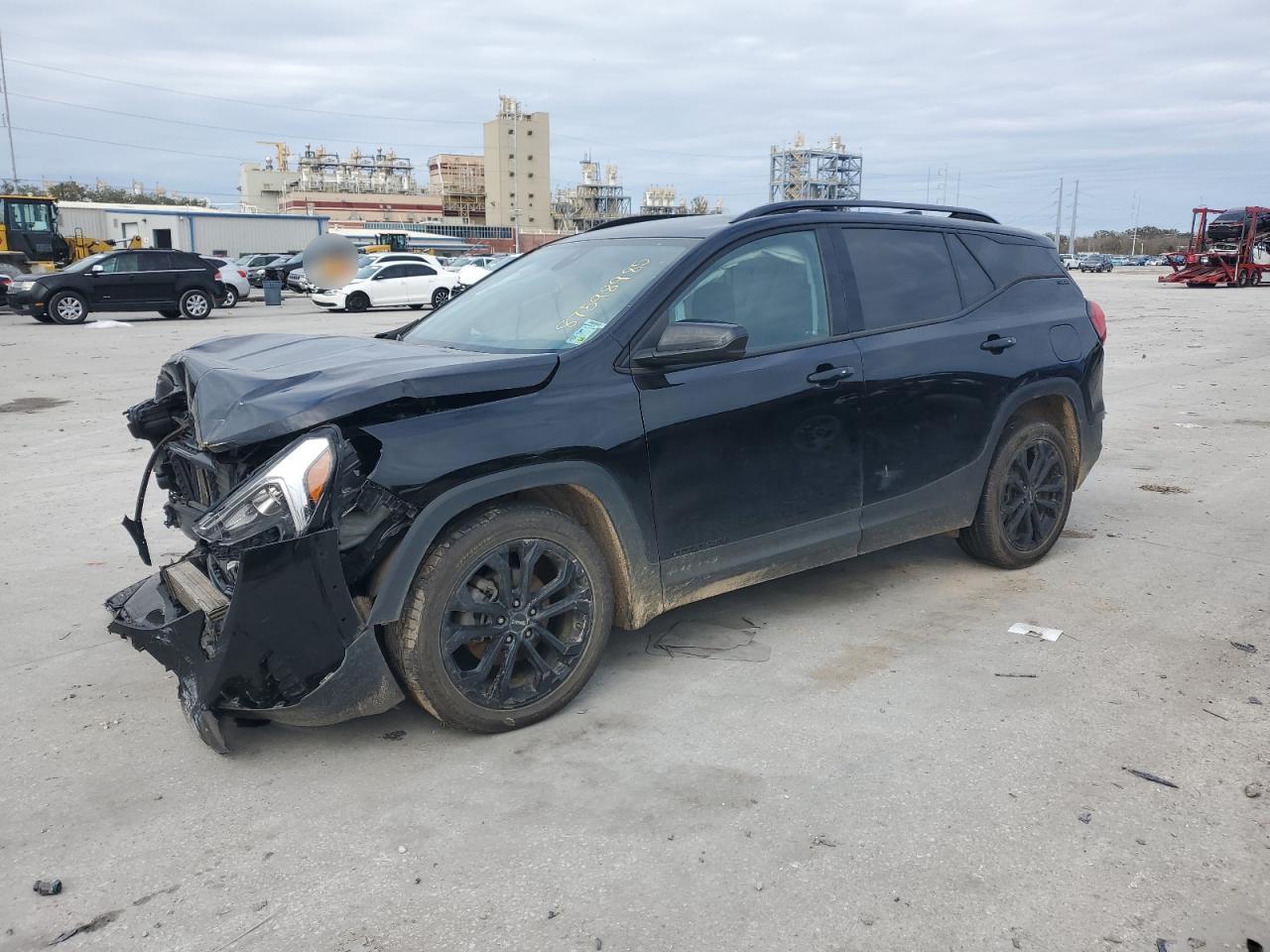 2020 GMC Terrain - Image 1