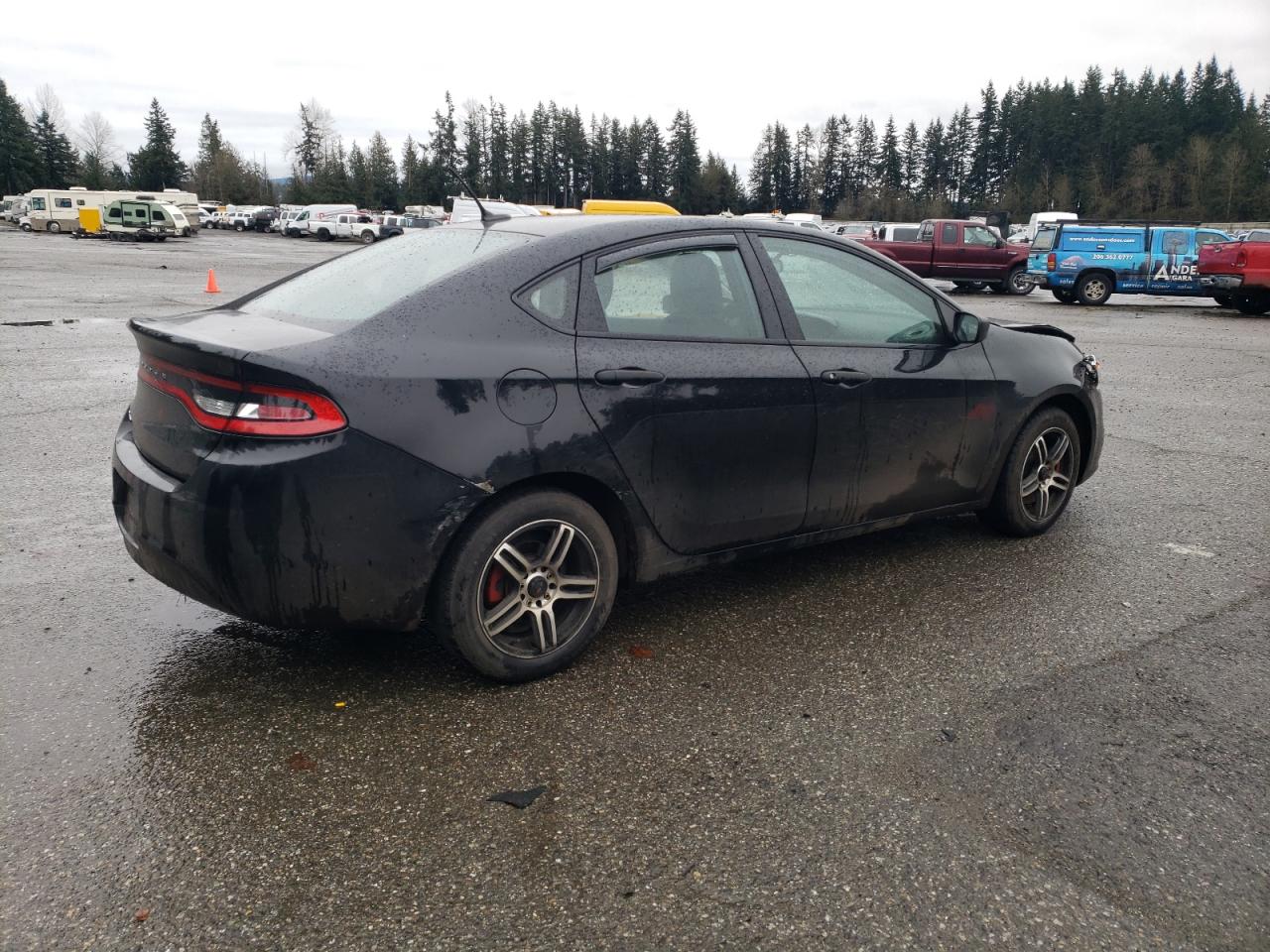 2013 Dodge Dart - Image 3