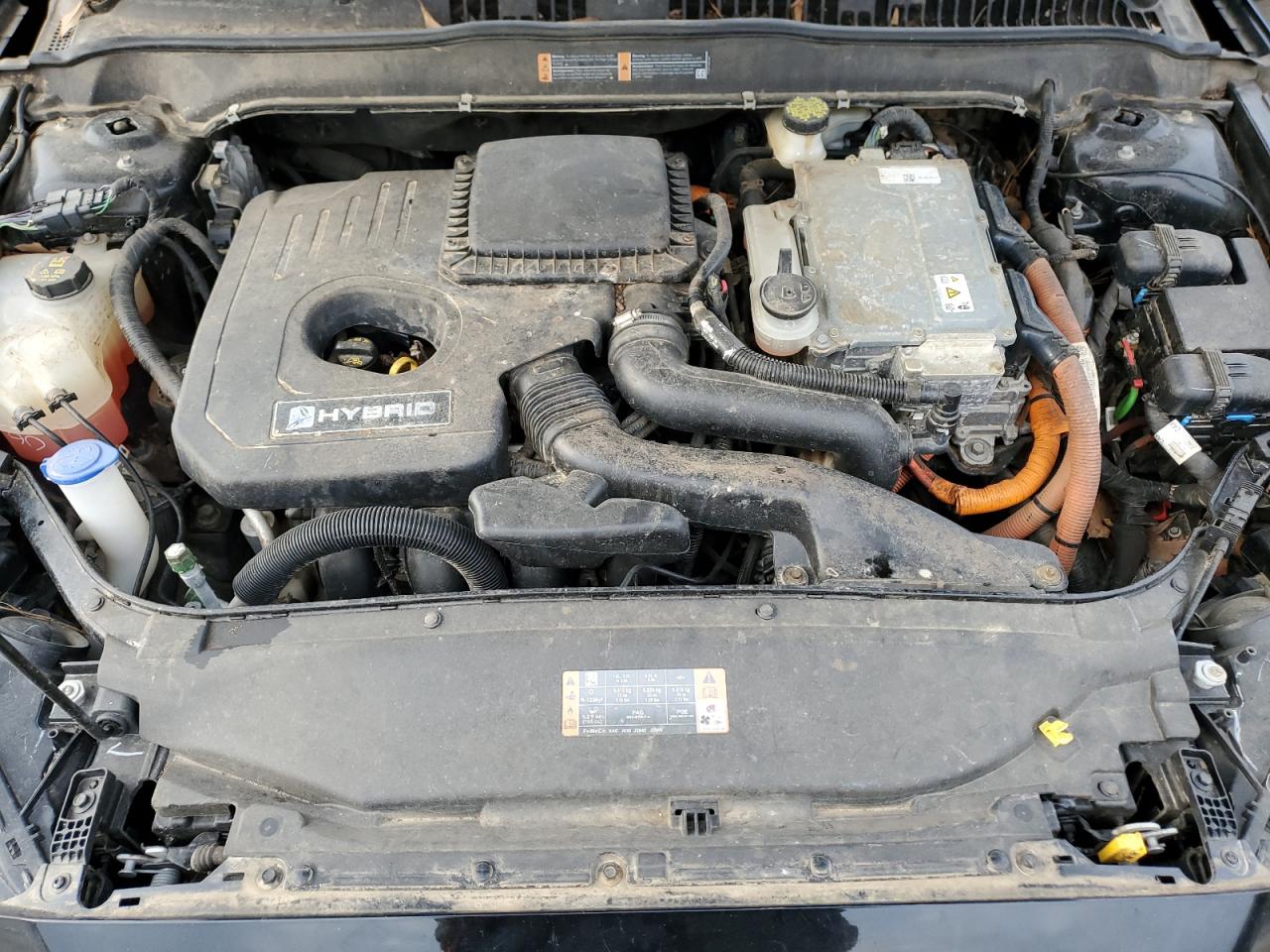 2018 Ford Fusion - Image 11