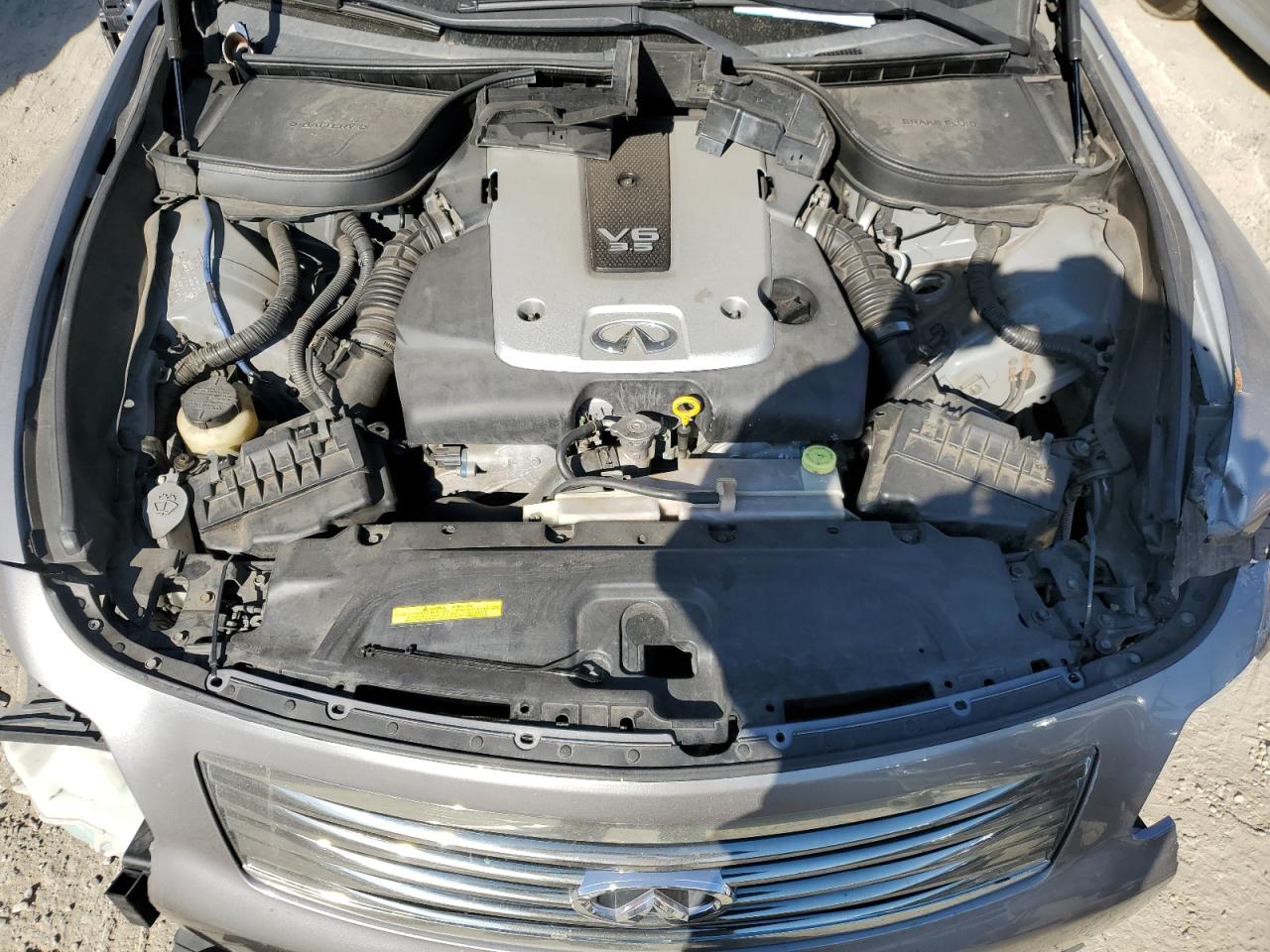 2007 Infiniti G - Image 11