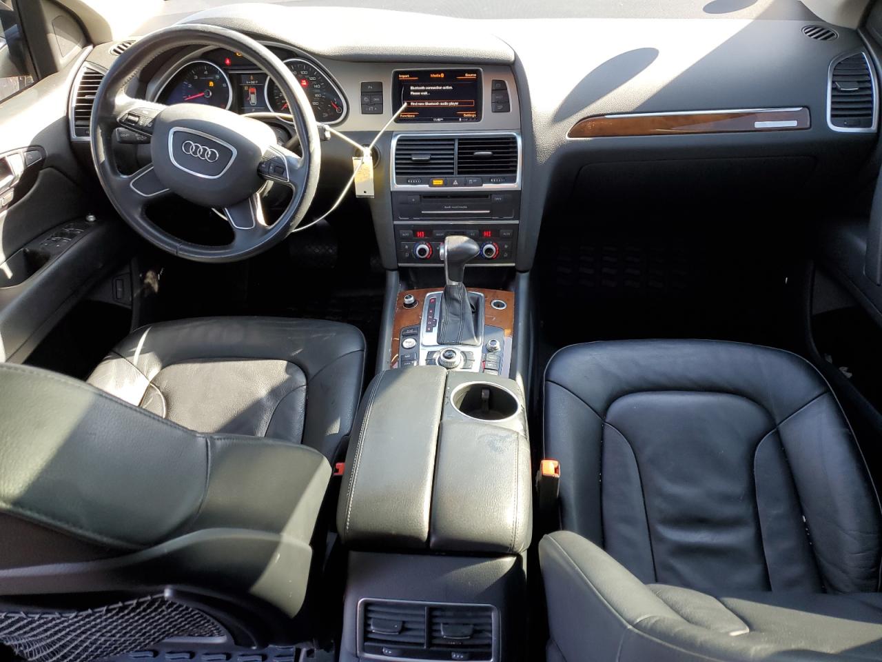 2015 Audi Q7 - Image 8