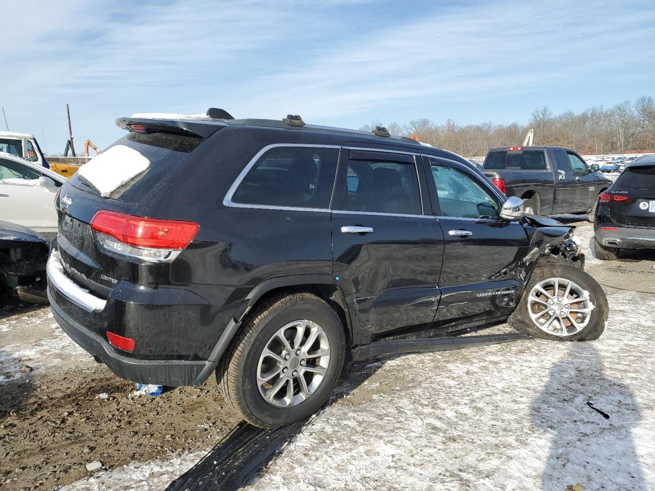 2015 Jeep Grand Cherokee - Image 3