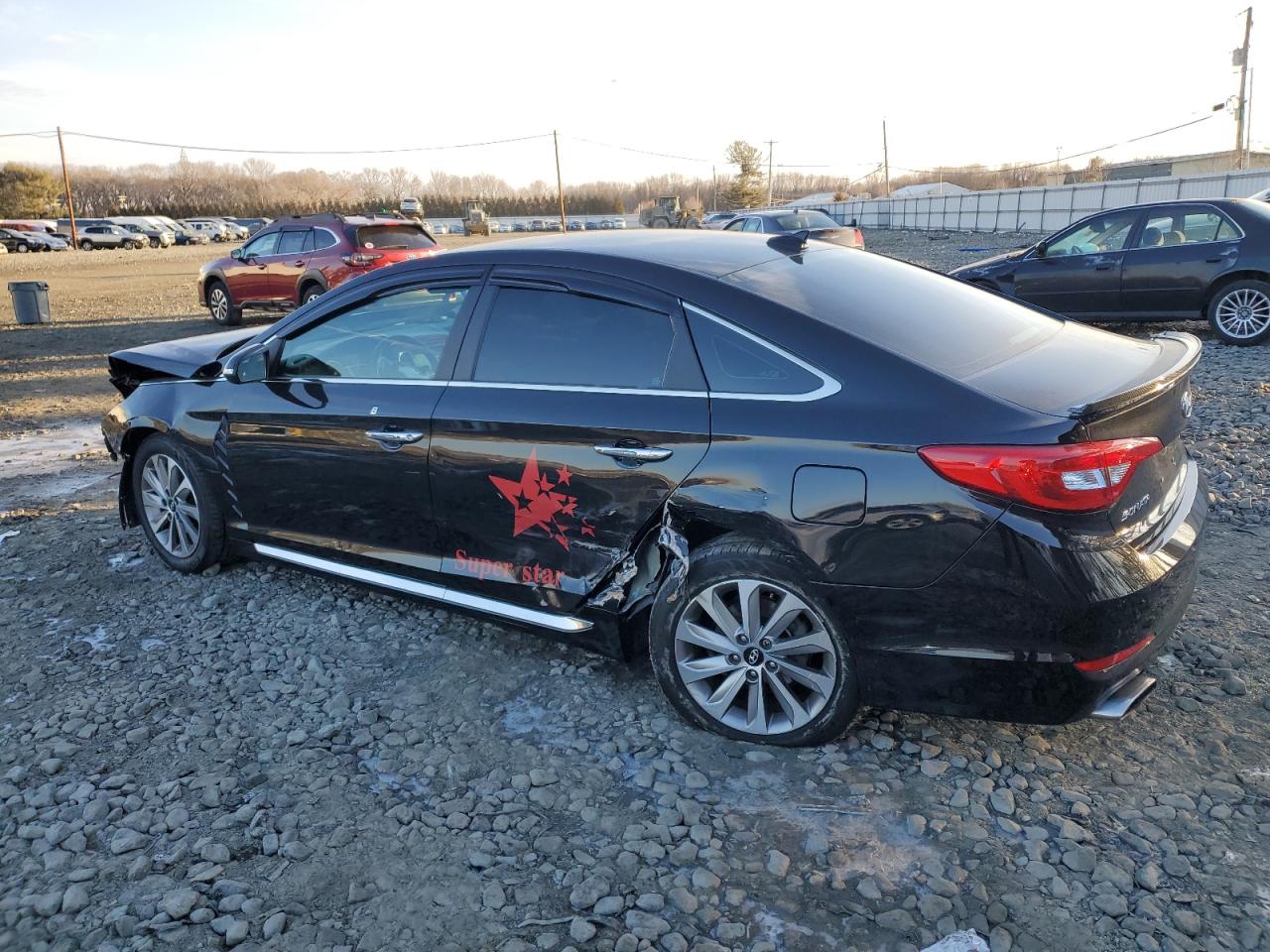 2015 Hyundai Sonata - Image 2