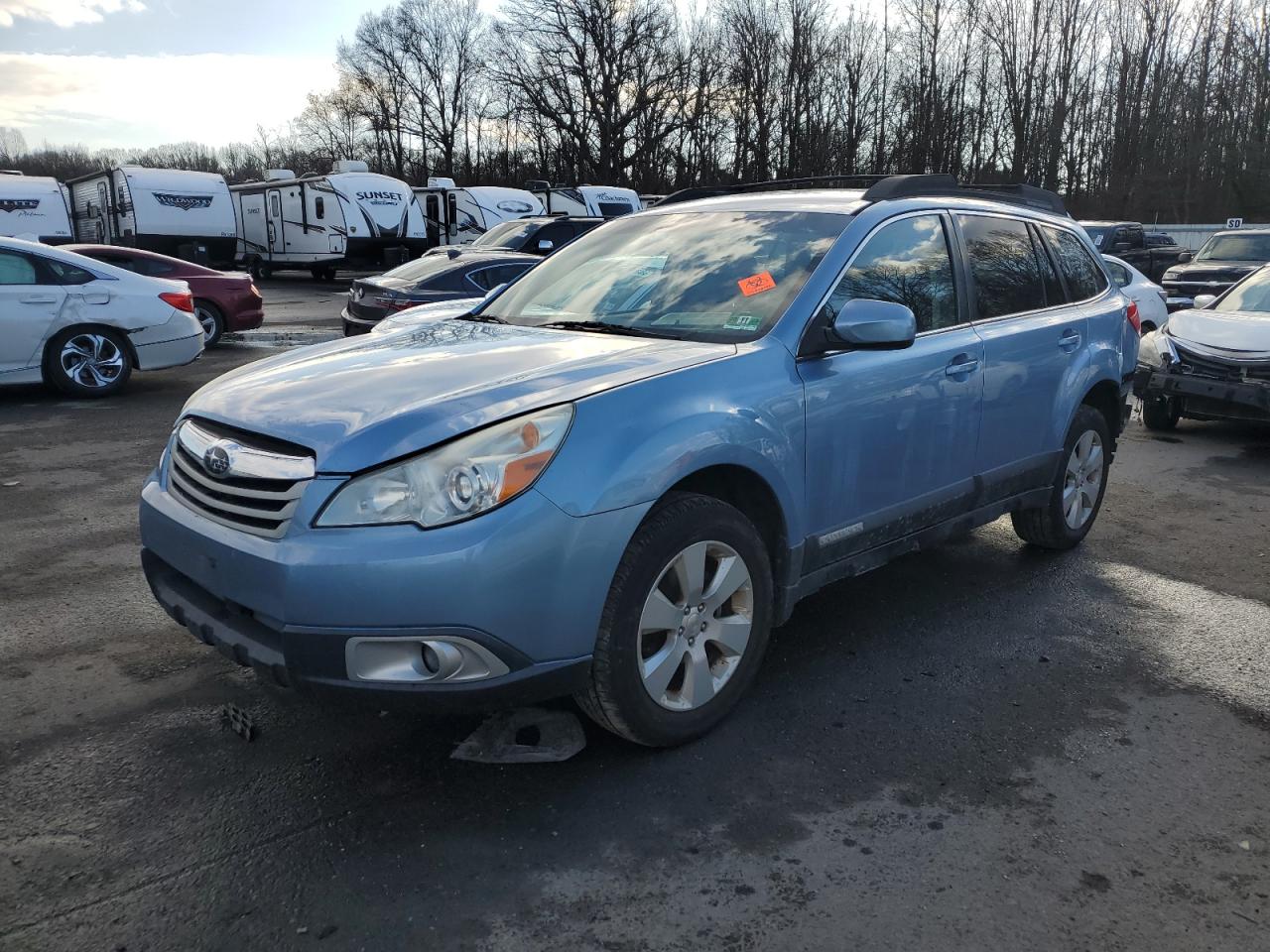 2012 Subaru Outback - Image 1