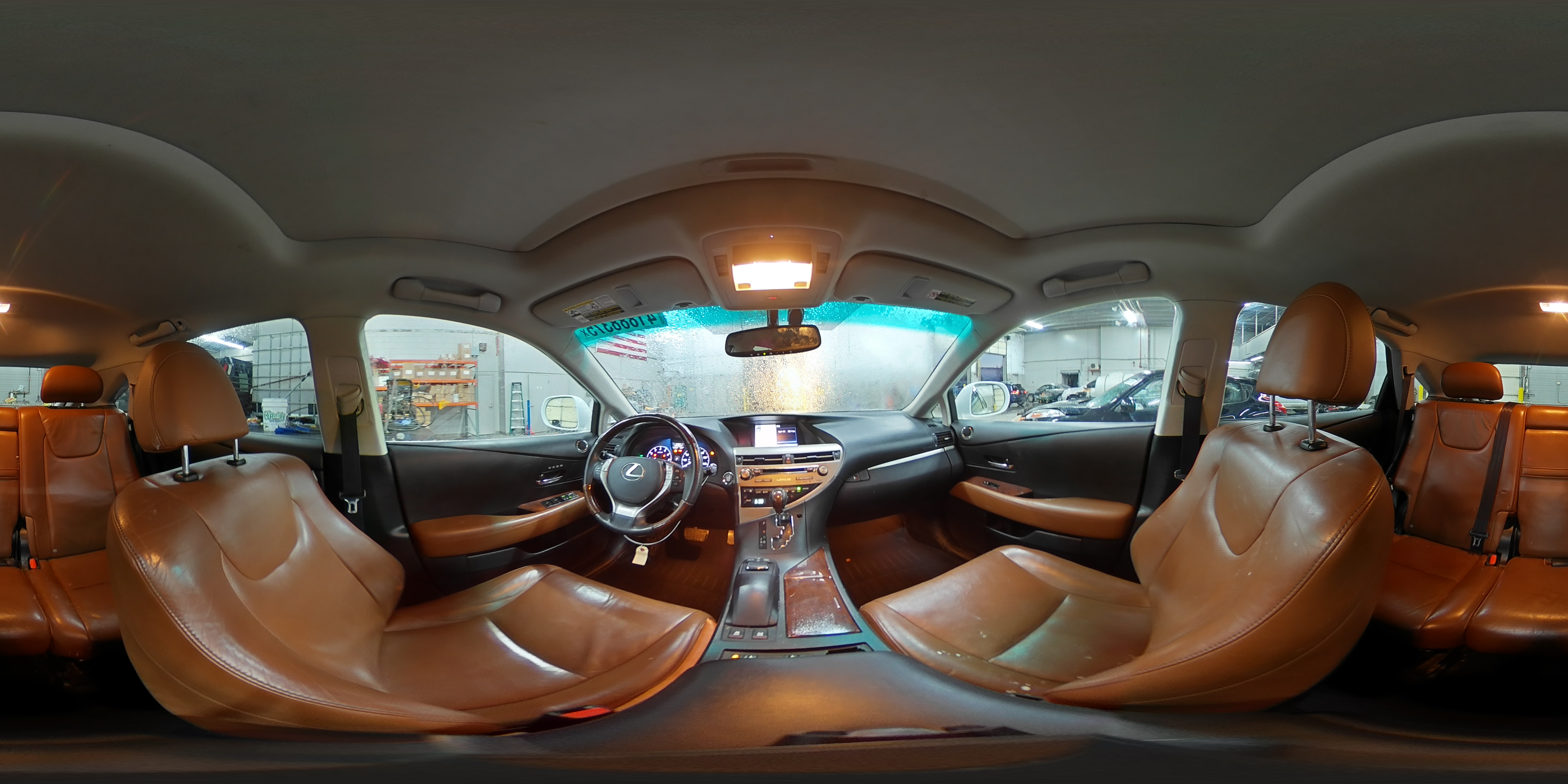 2015 Lexus RX - Image 15