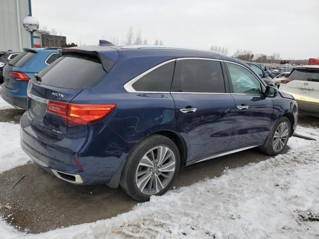 2017 ACURA MDX ADVANCE