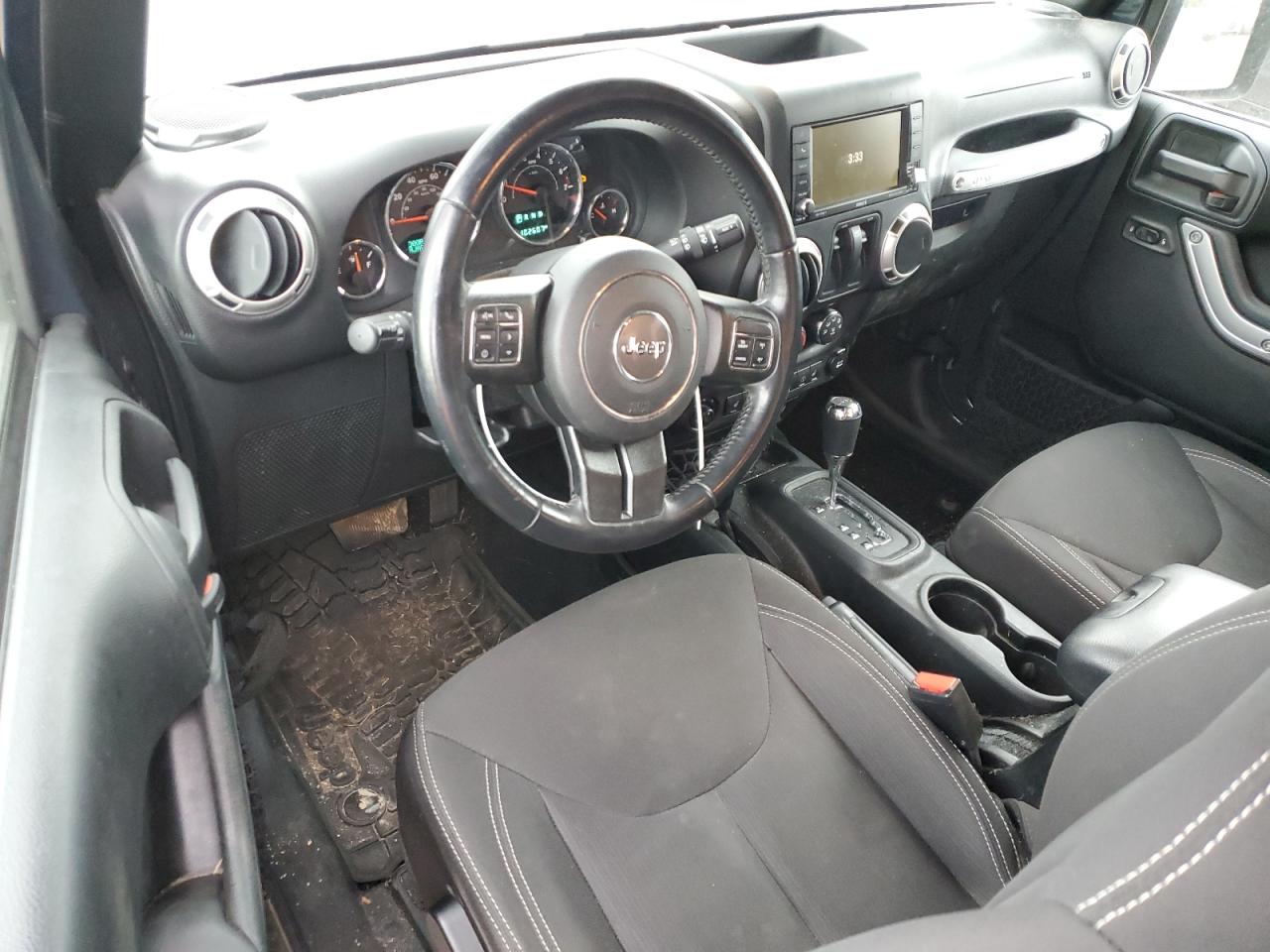 2017 Jeep Wrangler - Image 8