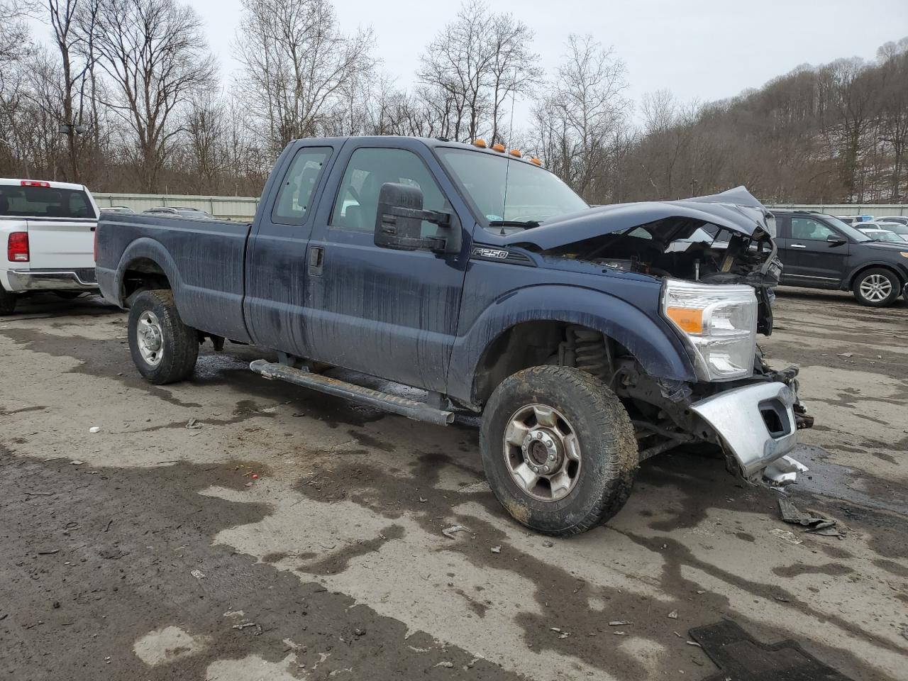 2013 Ford F250 - Image 4