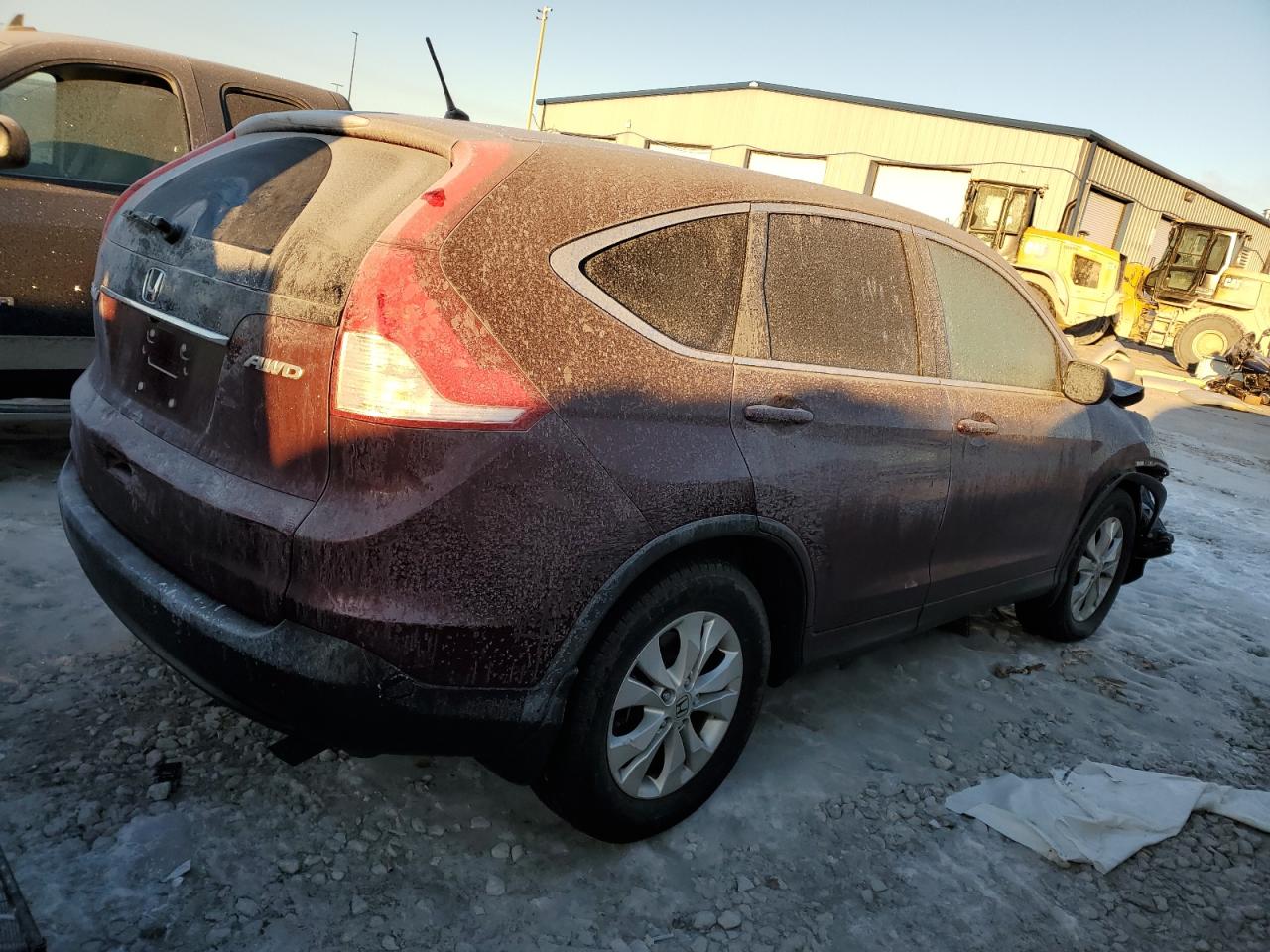2014 Honda CR-V - Image 3