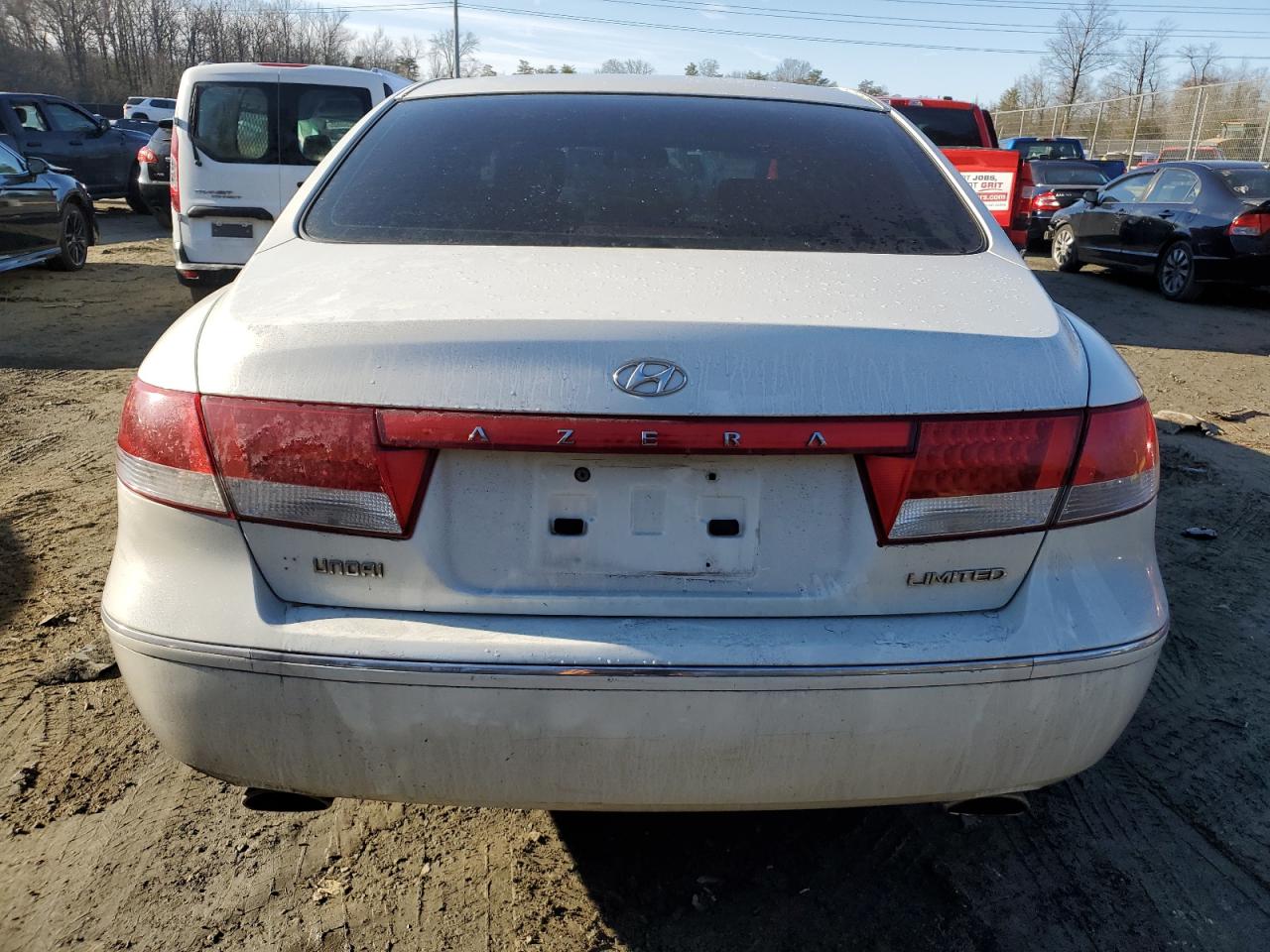 2006 Hyundai Azera - Image 6