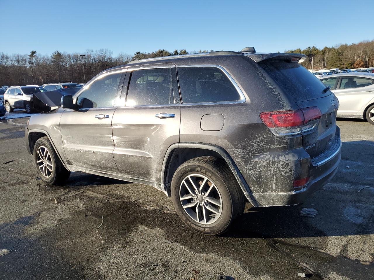 2021 Jeep Grand Cherokee - Image 2