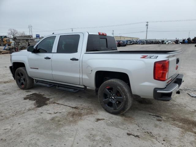  CHEVROLET ALL Models 2018 Silver