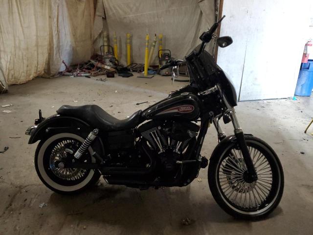 2008 Harley-Davidson Fxdl 