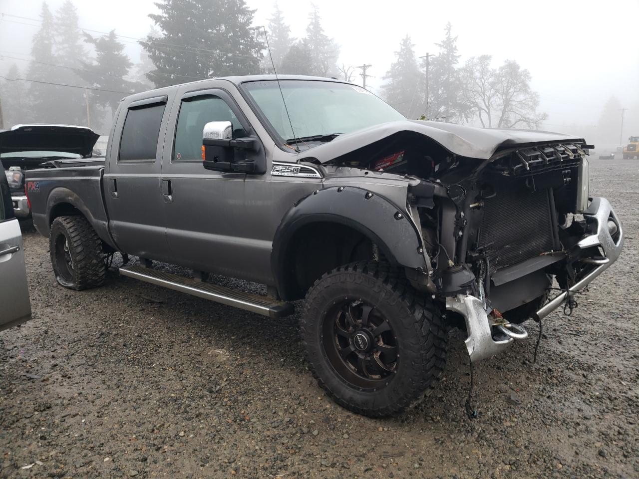 2013 Ford F250 - Image 4