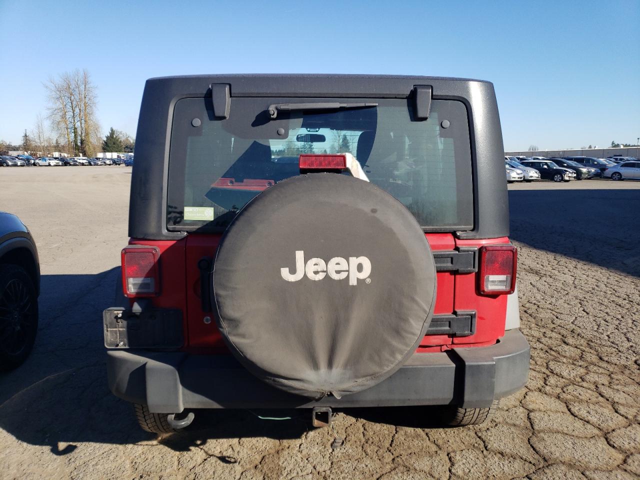 2011 Jeep Wrangler - Image 6