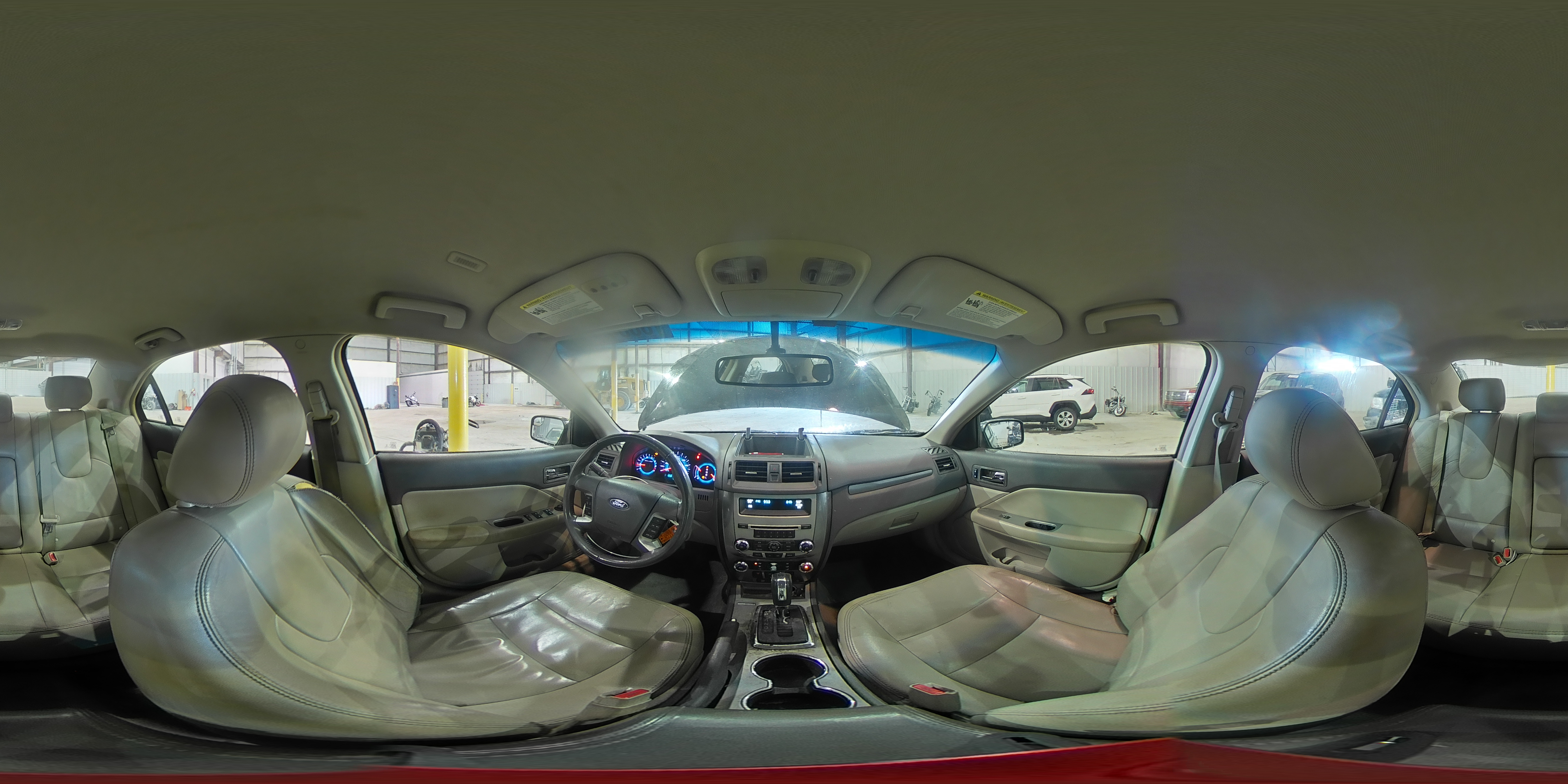 2012 Ford Fusion - Image 14