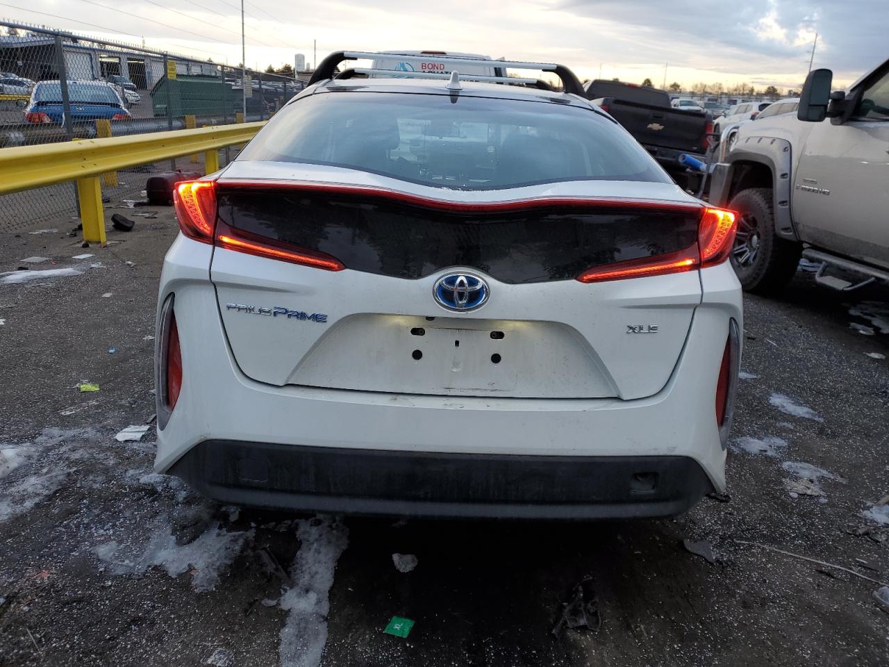 2022 Toyota Prius - Image 6