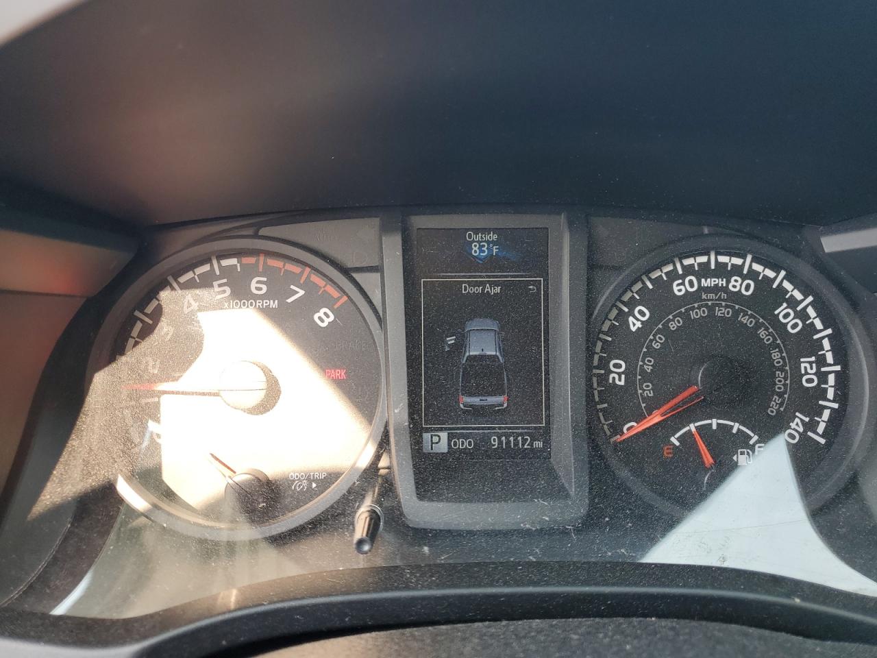 2018 Toyota Tacoma - Image 9