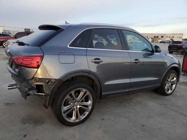  AUDI Q3 2016 Gray