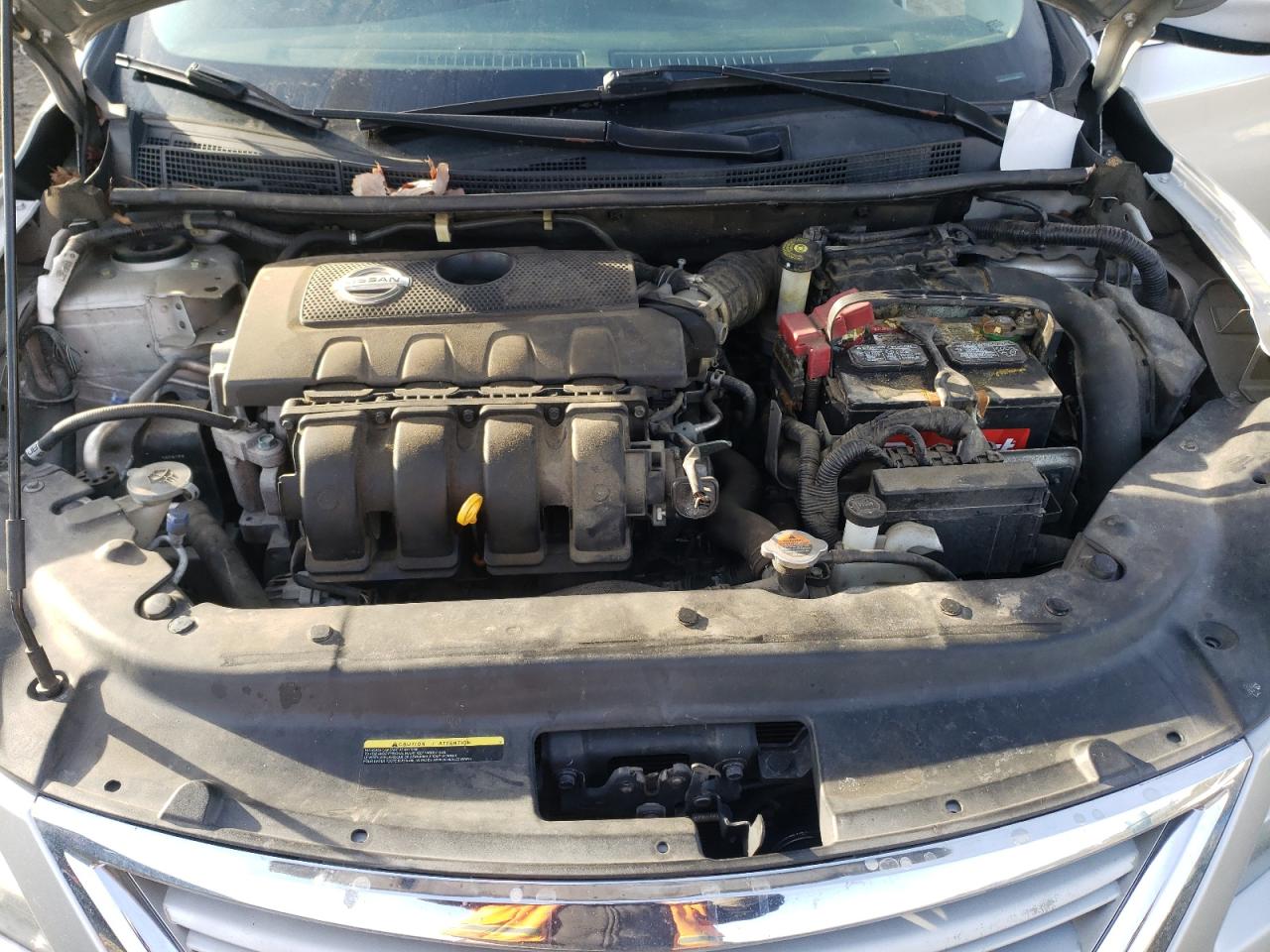 2015 Nissan Sentra - Image 11