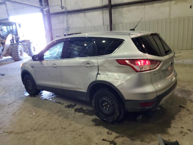  FORD ESCAPE 2013 Srebrny