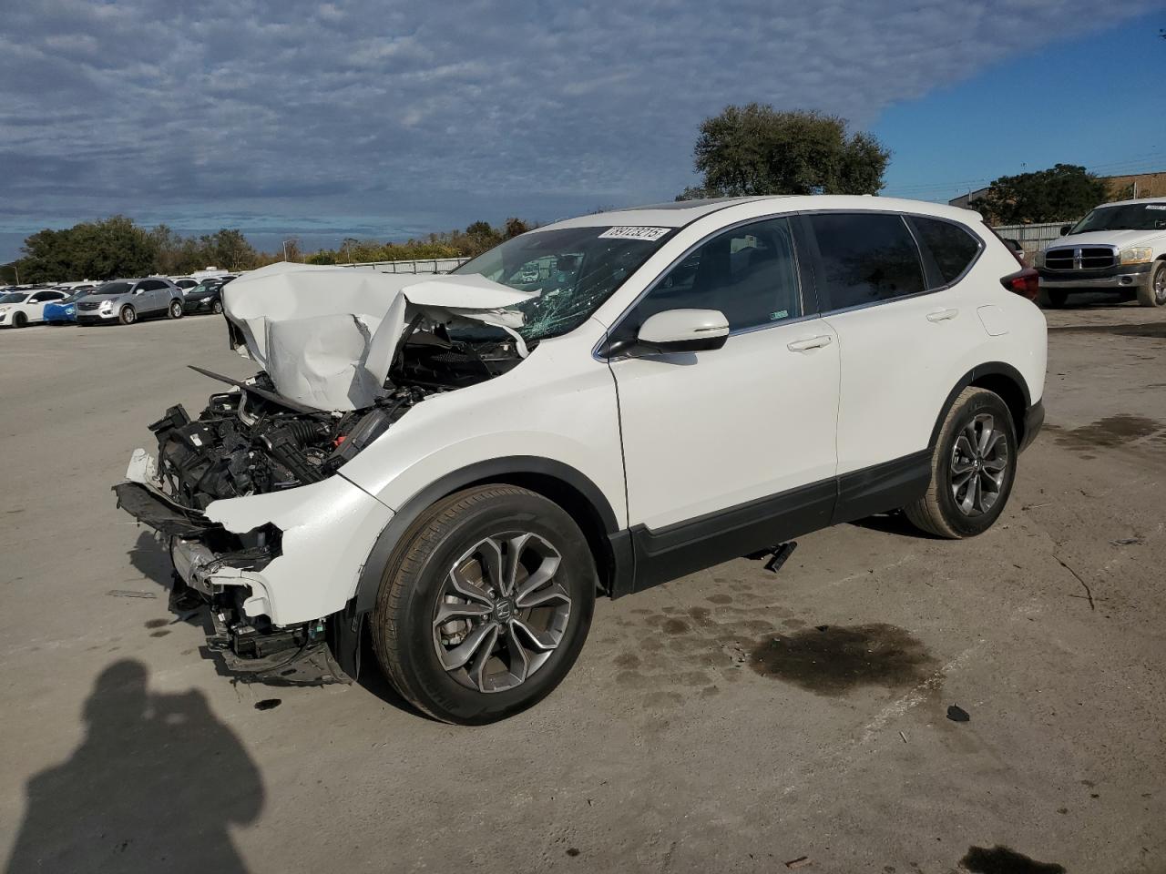 2021 Honda CR-V - Image 1