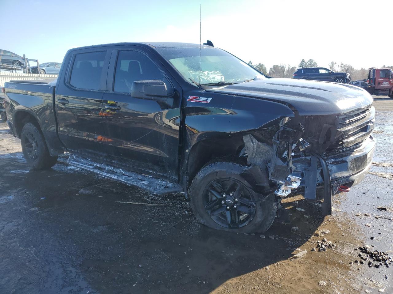 2019 Chevrolet Silverado - Image 4