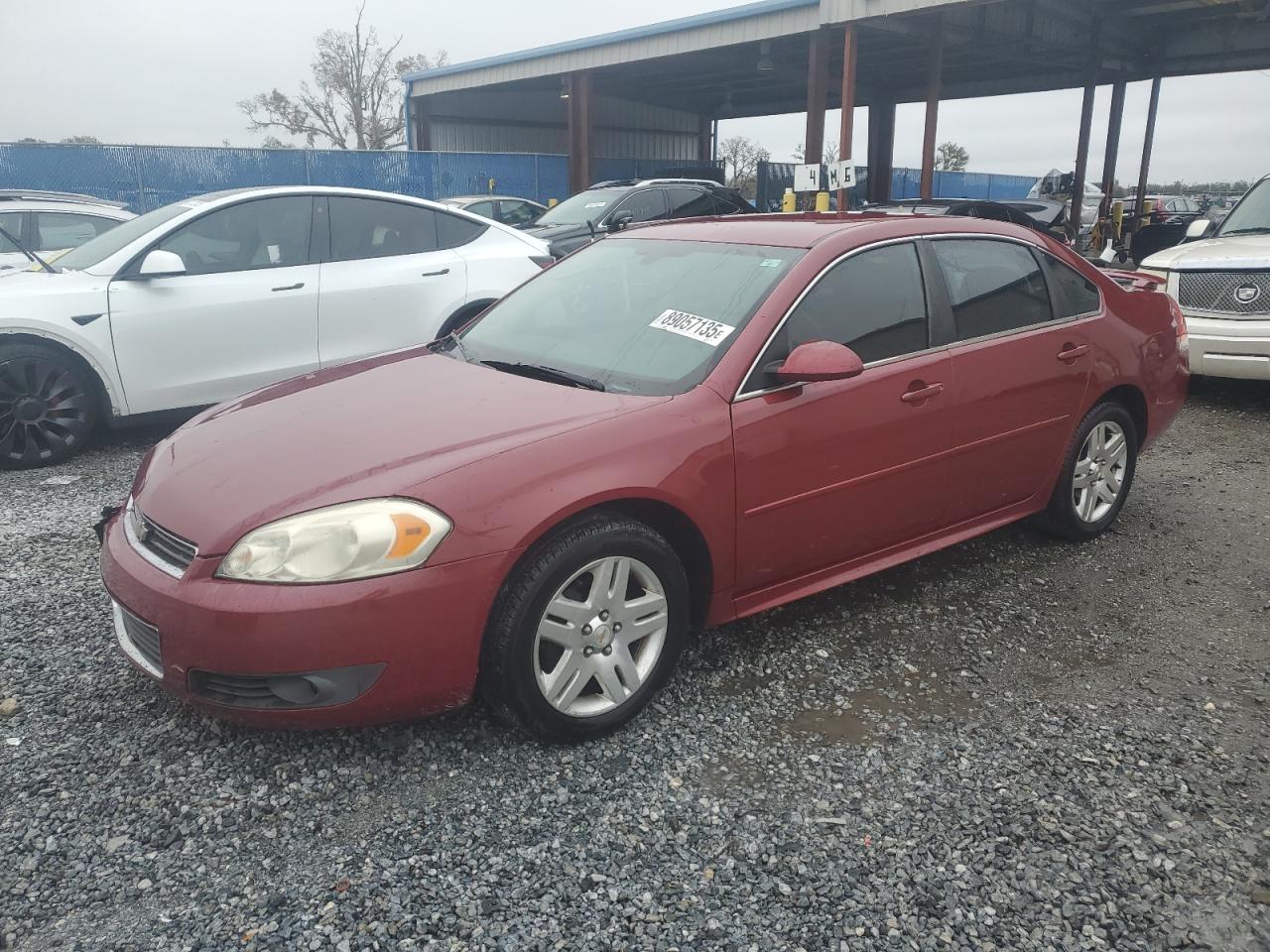 2011 Chevrolet Impala - Image 1