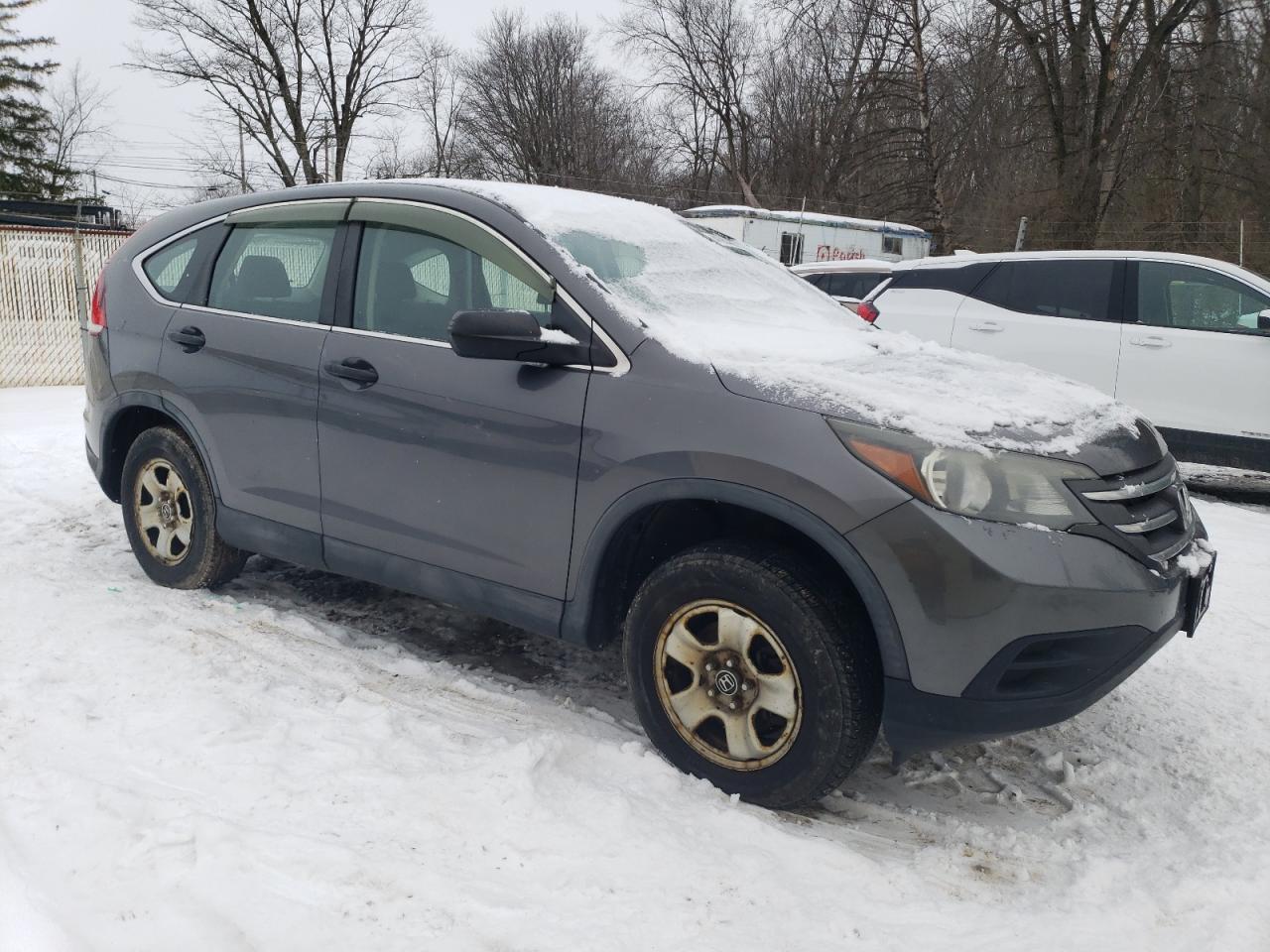 2014 Honda CR-V - Image 4
