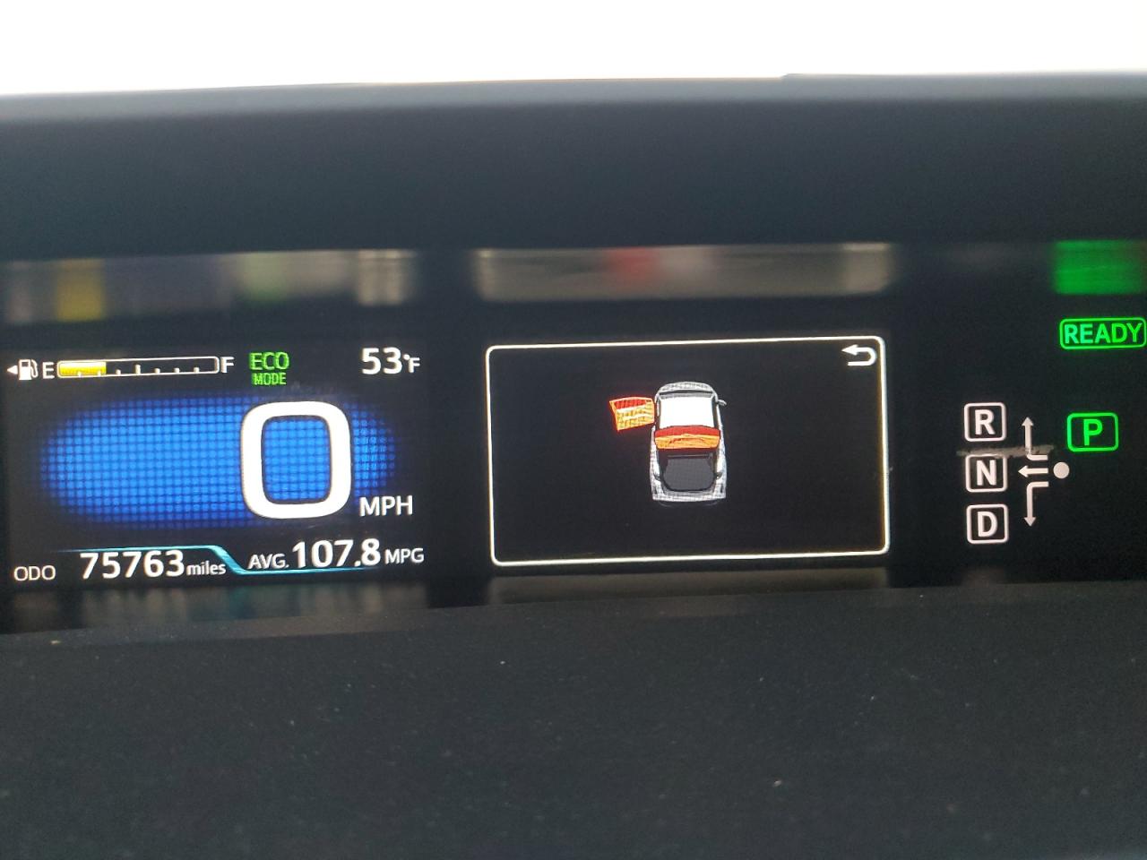 2018 Toyota Prius - Image 9