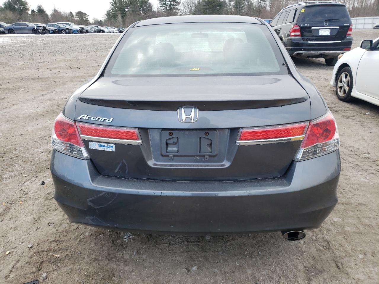 2011 Honda Accord - Image 6