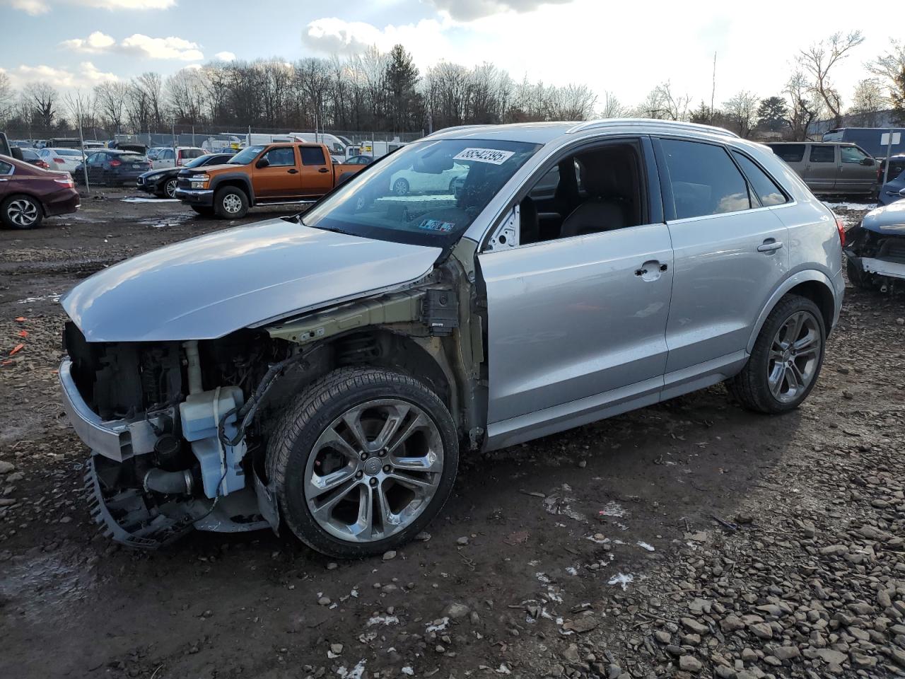 2018 Audi Q3 - Image 1