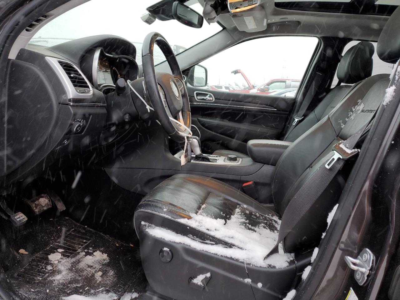 2019 Jeep Grand Cherokee - Image 7