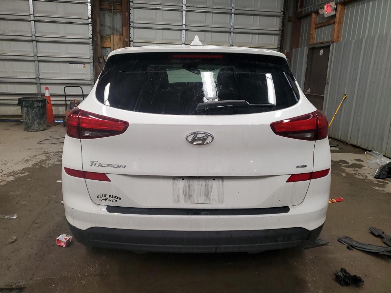 2020 Hyundai Tucson - Image 6