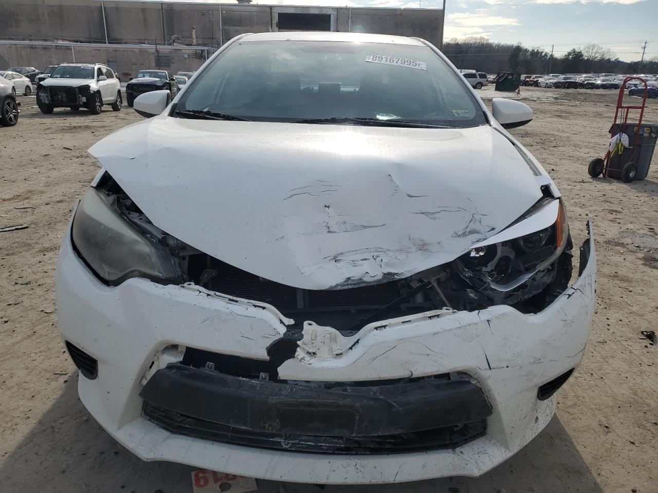 2014 Toyota Corolla - Image 5