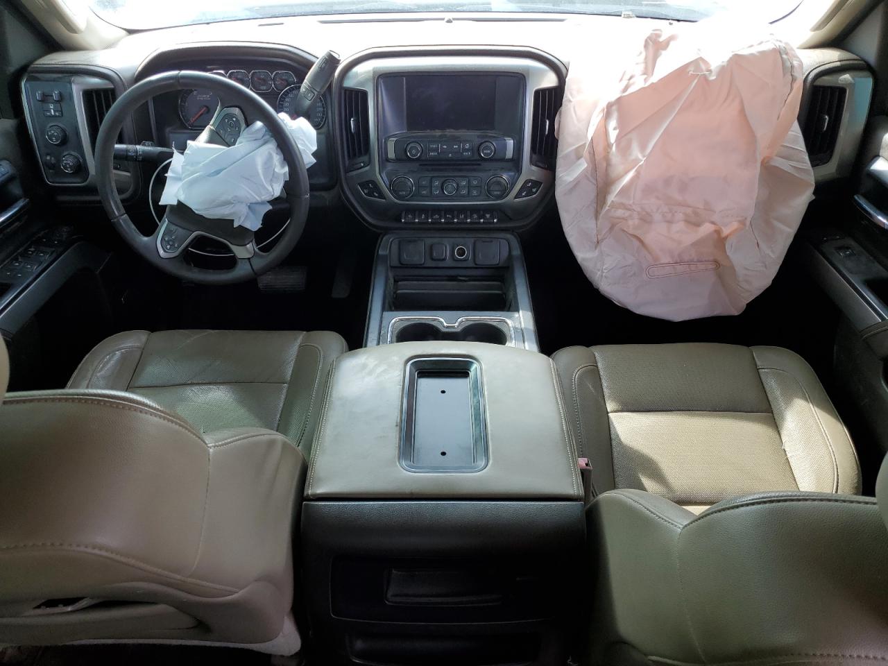 2015 Chevrolet Silverado - Image 8