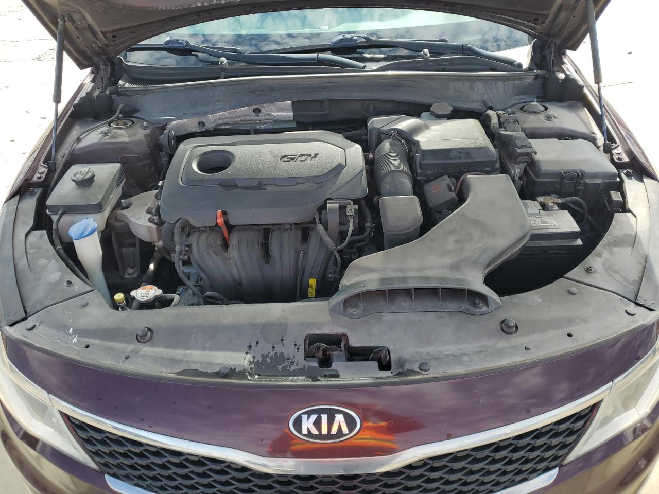 2016 Kia Optima - Image 11