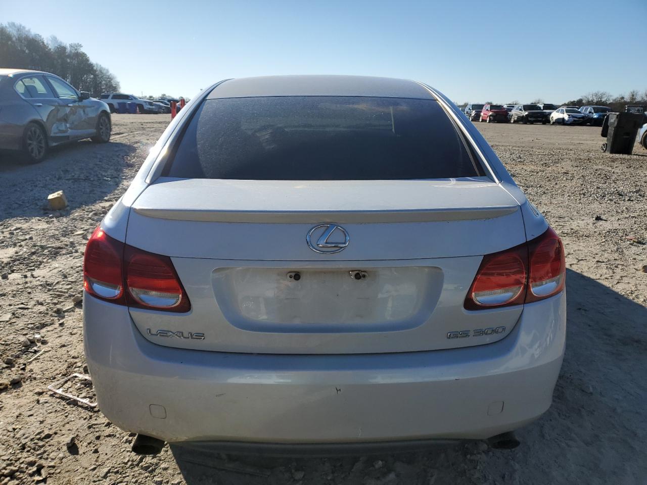 2006 Lexus GS 300 - Image 6