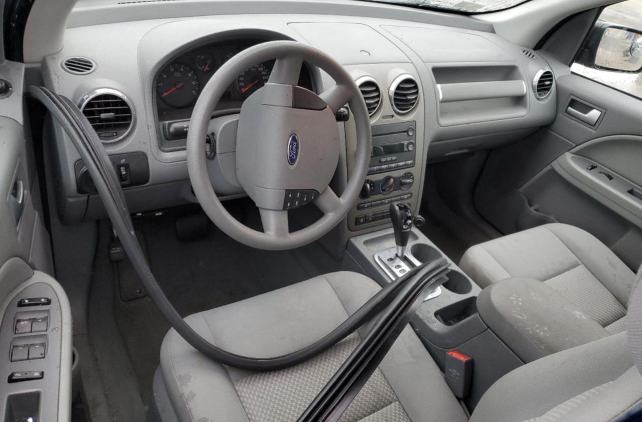 2005 Ford Freestyle Se VIN: 1FMZK04185GA25758 Lot: 87070884