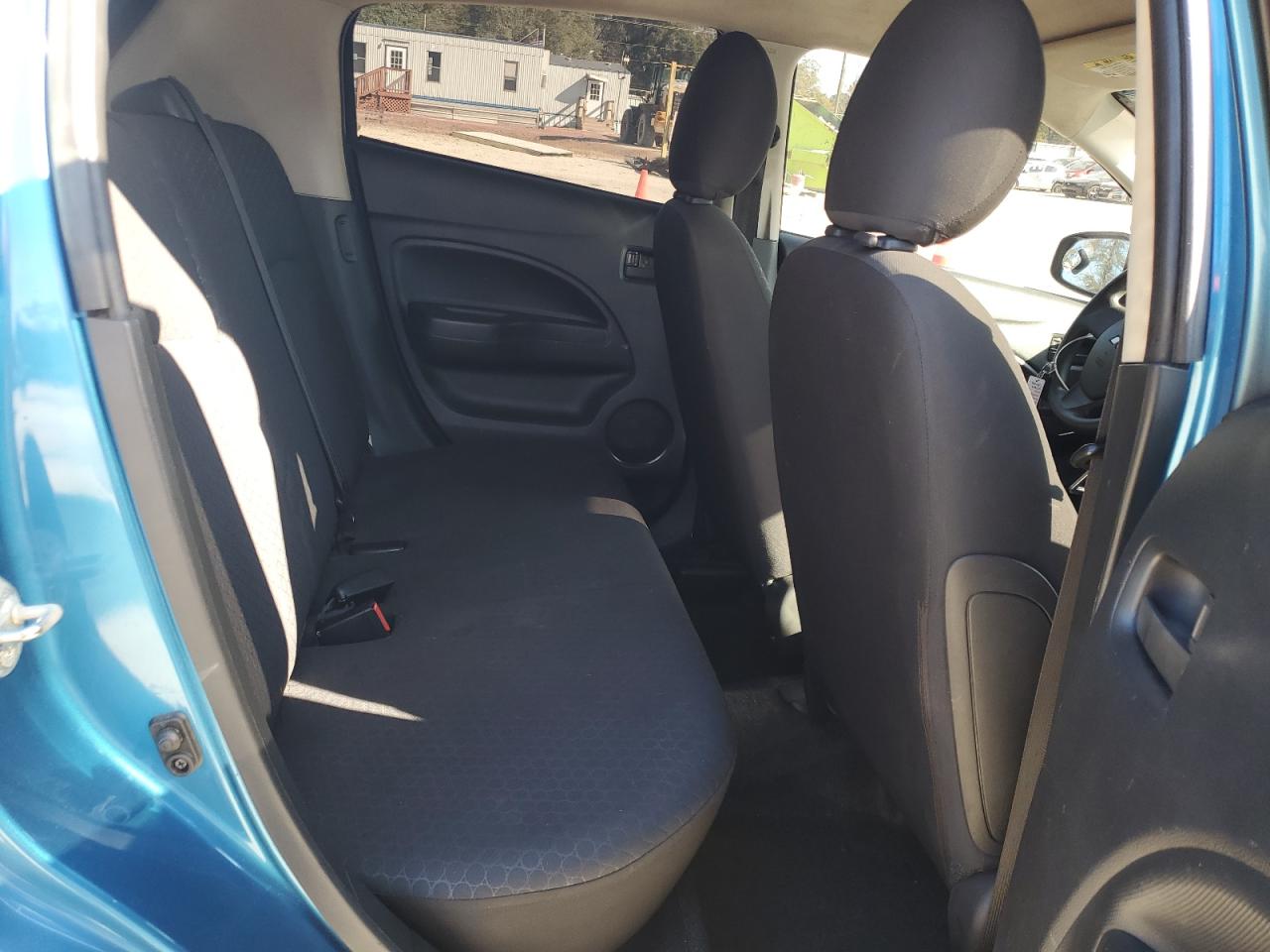 2014 Mitsubishi Mirage - Image 10