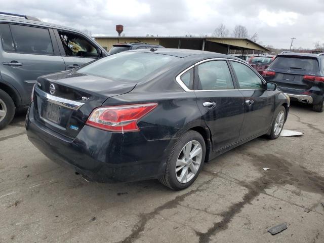  NISSAN ALTIMA 2013 Black