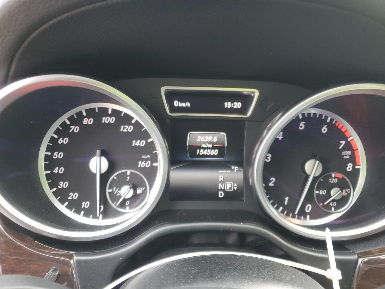 2014 Mercedes-Benz GL-klasse - Image 9