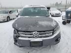 2016 Volkswagen Tiguan S за продажба в Pennsburg, PA - Front End