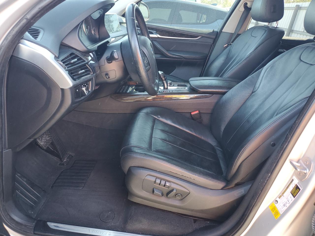 2016 BMW X5 - Image 7