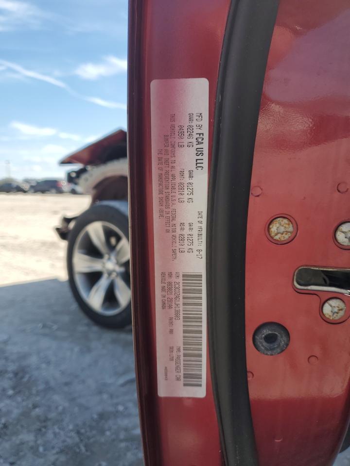 2018 Dodge Challenger - Image 12