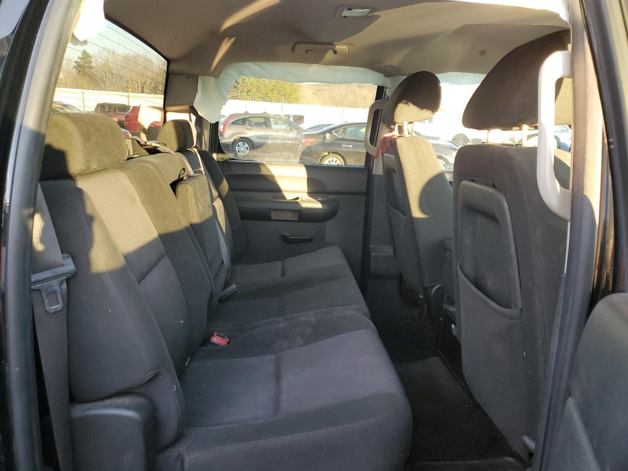 2011 Chevrolet Silverado K1500 Lt VIN: 3GCPKSE32BG119657 Lot: 87889635