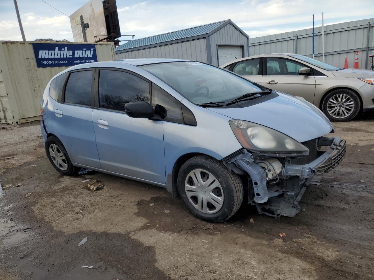 2009 Honda Fit - Image 4